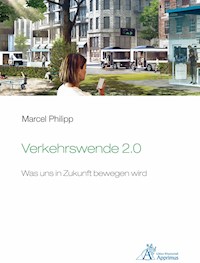 Verkehrswende 2.0 - Marcel Philipp - E-Book