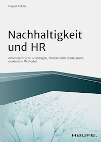 Nachhaltigkeit und HR - Rupert Felder - E-Book