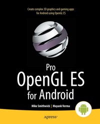 Pro OpenGL ES for Android - Mike Smithwick - E-Book