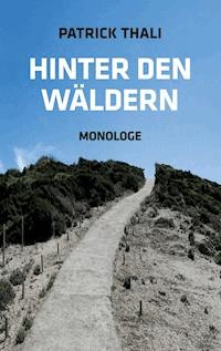 Hinter den Wäldern - Patrick Thali - E-Book