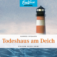 Todeshaus am Deich - Hinterm Deich Krimi, Band 4 (ungekürzt) - Hannes Nygaard - Hörbuch