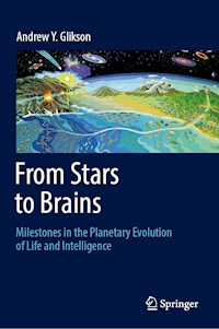 From Stars to Brains: Milestones in the Planetary Evolution of Life and Intelligence - Andrew Y. Glikson - E-Book