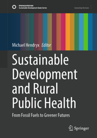 Sustainable Development and Rural Public Health -  - E-Book