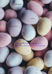 12 Postkarten - Viola Sonnenberg - E-Book