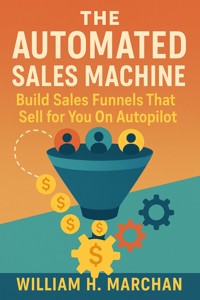 The Automated Sales Machine: Build Sales Funnels That Sell for You On Autopilot - William H. Marchan - kostenlos E-Book