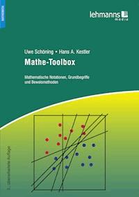 Mathe-Toolbox - Uwe Schöning - E-Book