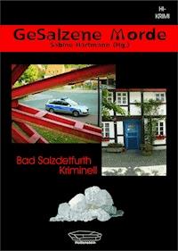GeSalzene Morde - Sabine Hartmann - E-Book