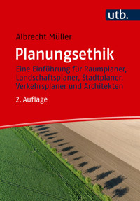 Planungsethik - Albrecht Müller - E-Book