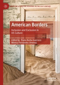 American Borders -  - E-Book