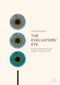 The Evaluators’ Eye - Gemma Derrick - E-Book