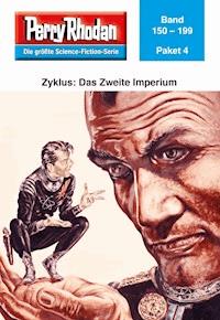 Perry Rhodan-Paket 4: Das Zweite Imperium - - E-Book