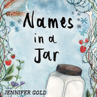 Names in a Jar - The Holocaust Remembrance Series for Young Readers (Unabridged) - Jennifer Gold - Hörbuch