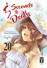 5 Seconds to Death 20 - Saizo Harawata - E-Book
