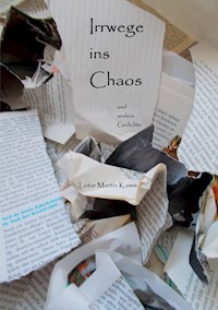 Irrwege ins Chaos - Lotar Martin Kamm - E-Book