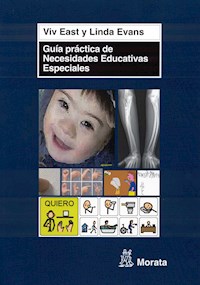 Guía práctica de necesidades educativas especiales - Viv East - E-Book