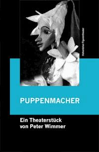 PUPPENMACHER - Peter Wimmer - E-Book