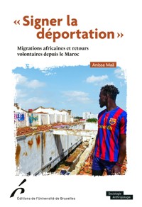 « Signer la déportation » - Anissa Maâ - E-Book