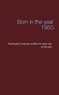 Born in the year 1950 - Christoph Däppen - E-Book
