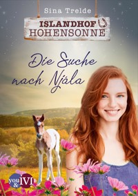 Islandhof Hohensonne 3 - Sina Trelde - E-Book