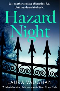 Hazard Night - Laura Vaughan - E-Book
