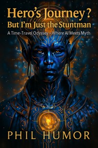 Hero's Journey? But I'm Just the Stuntman - Phil Humor - E-Book