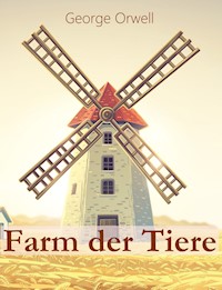 Farm der Tiere - George Orwell - E-Book + Hörbuch