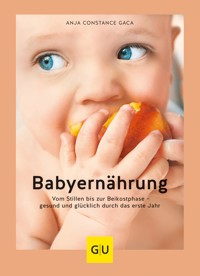 Babyernährung - Anja Constance Gaca - E-Book