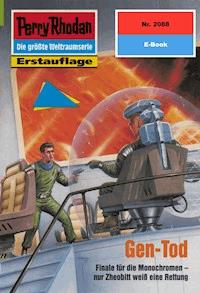 Perry Rhodan 2088: Gen-Tod - Michael Nagula - E-Book