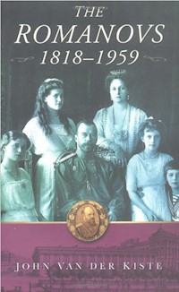 The Romanovs - John Van der Kiste - E-Book