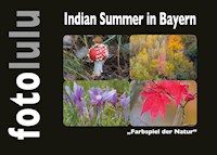 Indian Summer in Bayern - fotolulu - E-Book