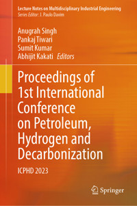 Proceedings of 1st International Conference on Petroleum, Hydrogen and Decarbonization -  - E-Book