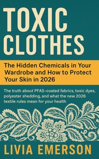 Toxic Clothes - Livia Emerson - E-Book