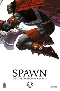 Spawn Origins, Band 4 - Todd McFarlane - E-Book