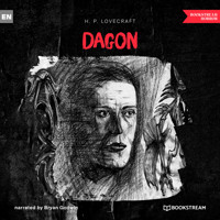 Dagon (Unabridged) - H. P. Lovecraft - Hörbuch