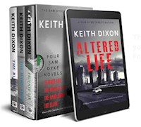 The Sam Dyke Box Set: Four Crime Novels - Keith Dixon - E-Book