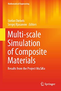Multi-scale Simulation of Composite Materials -  - E-Book