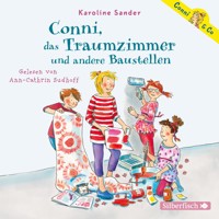 Conni & Co 15: Conni, das Traumzimmer und andere Baustellen - Karoline Sander - Hörbuch
