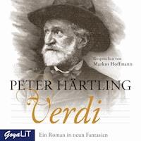 Verdi - Peter Härtling - Hörbuch