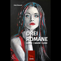Drei Romane -  - Hörbuch