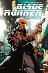 Blade Runner Origins (Band 2) - K. Perkins - E-Book