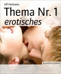 Thema Nr. 1 - Ulf Heimann - E-Book
