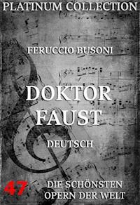 Doktor Faust - Ferrucio Busoni - E-Book