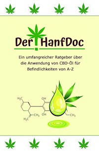 Der HanfDoc - Kris McLemmy - E-Book