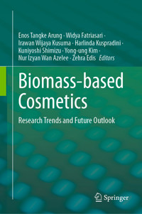 Biomass-based Cosmetics -  - E-Book