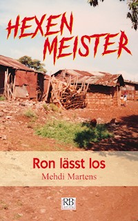 Hexenmeister - Mehdi Martens - E-Book