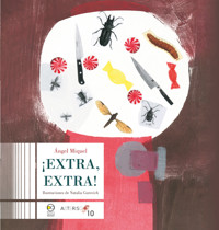 ¡Extra, Extra! - Ángel Miquel - E-Book
