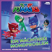 Folgen 31-36: Ein mächtiges Mondproblem - Uta Kienemann-Zaradic - Hörbuch