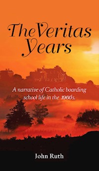The Veritas Years - John Ruth - E-Book