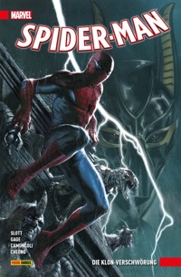 Spider-Man PB 4 - Die Klon-Verschwörung - Dan Slott - E-Book