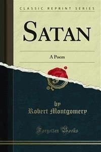 Satan - Robert Montgomery - E-Book